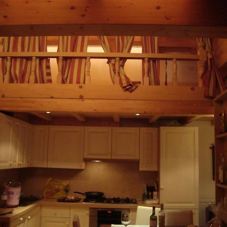 Fantastic Penthouse In Canazei公寓 外观 照片