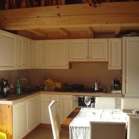 Fantastic Penthouse In Canazei公寓 外观 照片