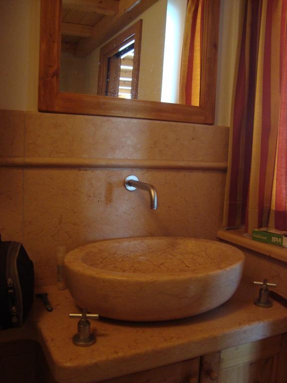 Fantastic Penthouse In Canazei公寓 外观 照片