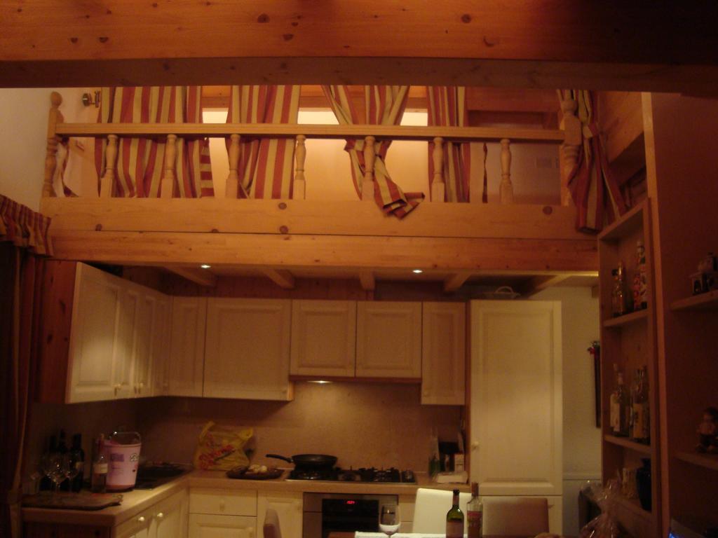 Fantastic Penthouse In Canazei公寓 外观 照片