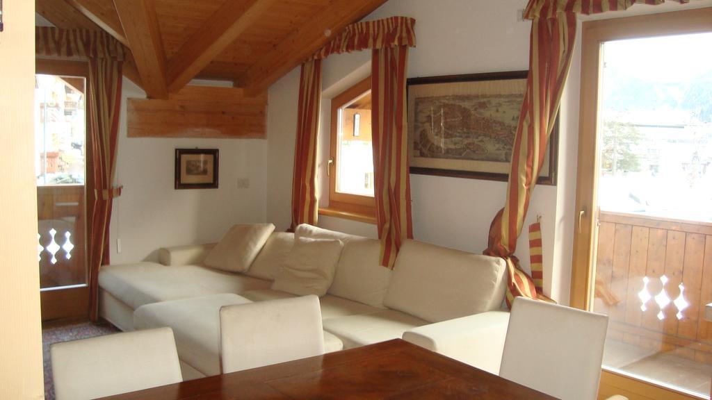 Fantastic Penthouse In Canazei公寓 外观 照片