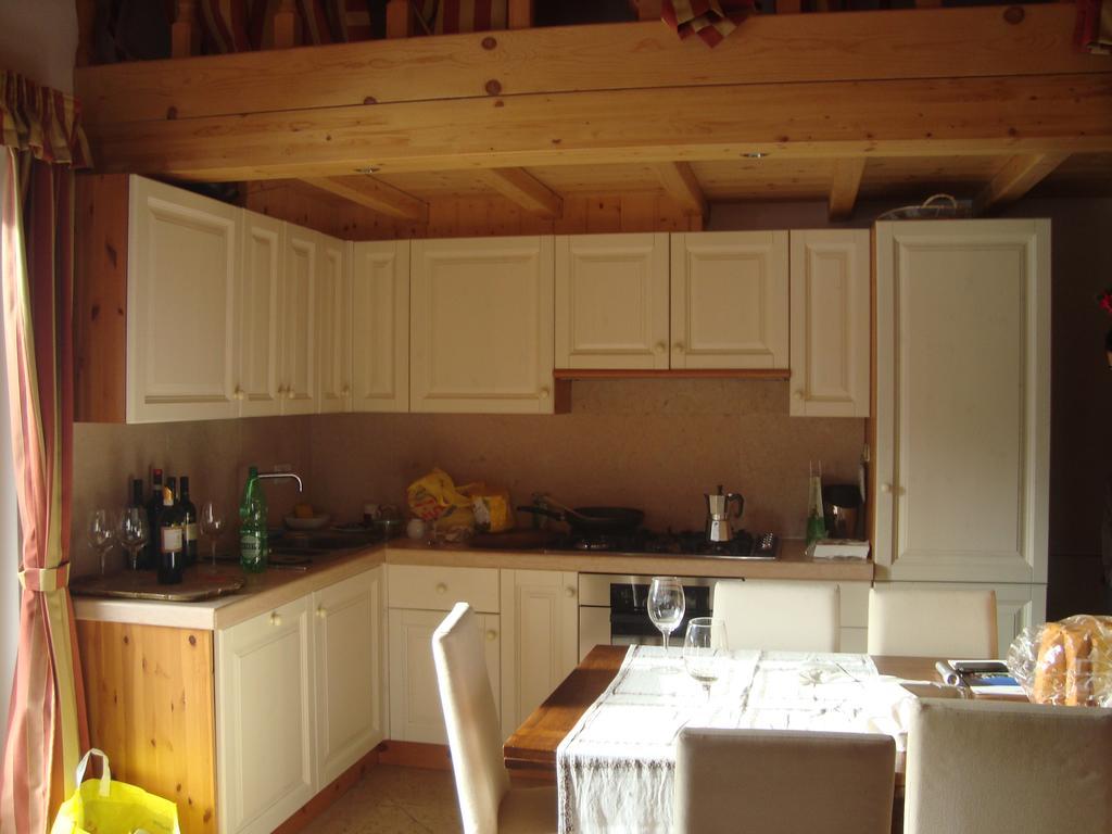 Fantastic Penthouse In Canazei公寓 外观 照片