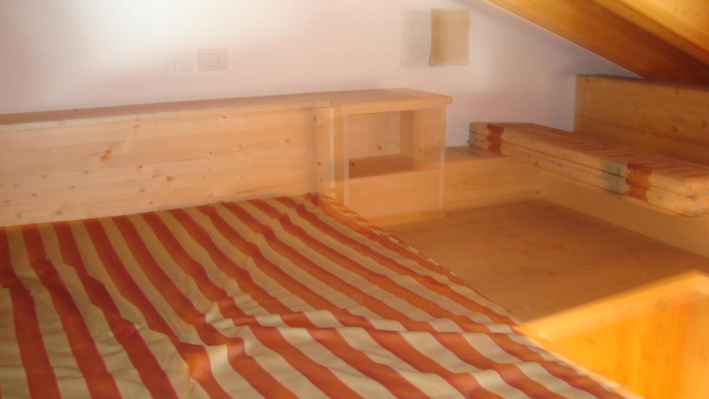 Fantastic Penthouse In Canazei公寓 外观 照片