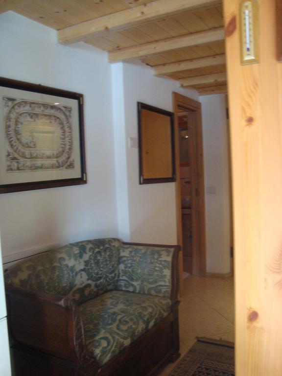 Fantastic Penthouse In Canazei公寓 外观 照片