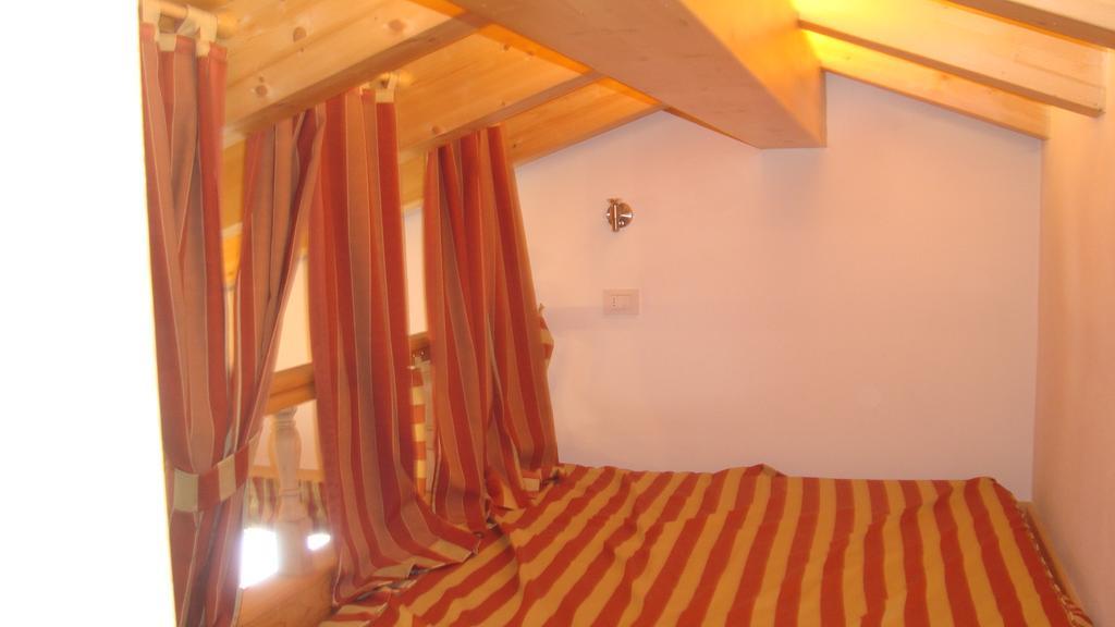 Fantastic Penthouse In Canazei公寓 外观 照片