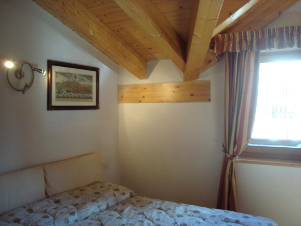 Fantastic Penthouse In Canazei公寓 外观 照片